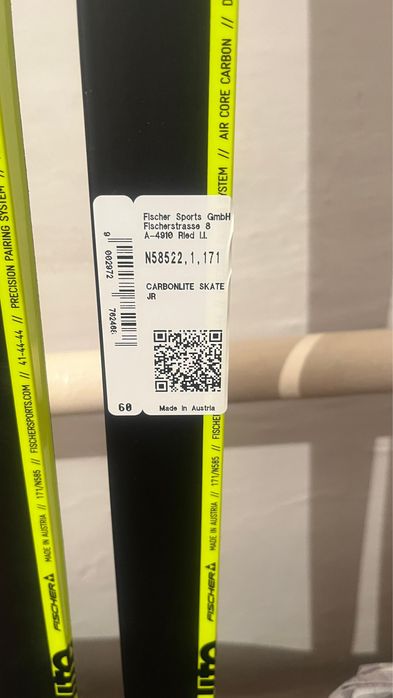 Fisher Карбон лайт