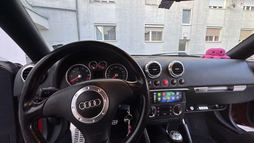 Vand Audi TT  an 2000 1.8