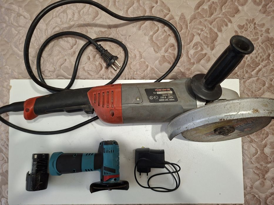 Инструменты для строительства