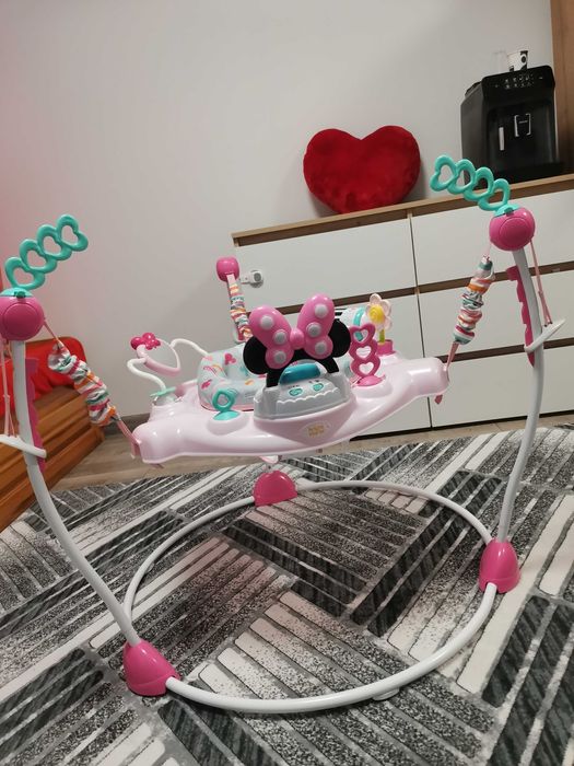 Бънджи за момиченце