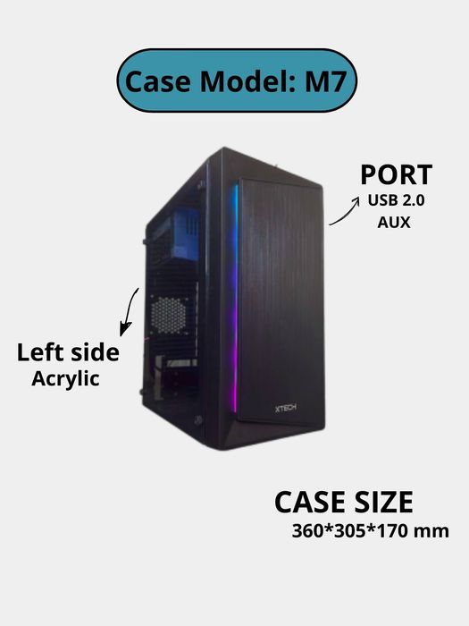 Kapyuter polni kamplek