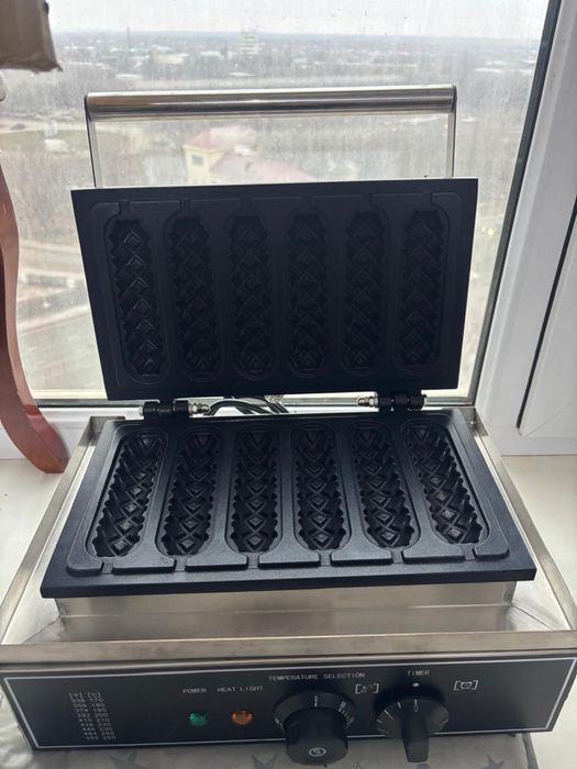 Продам корн-дог вафельница