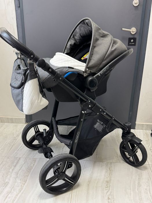 Oferta Cărucior Venicci doar in luna Martie