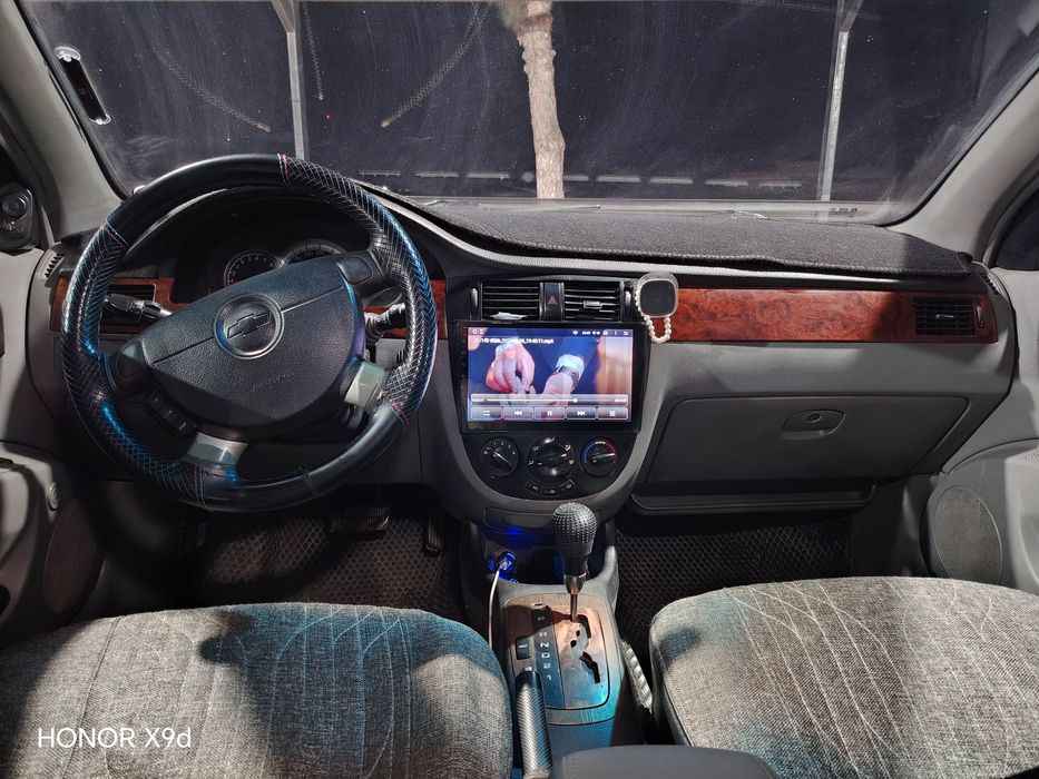Lacetti 1.6 2013 avtomat
