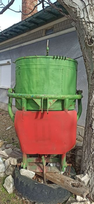 Сеялка ,, Окопен култиватор,