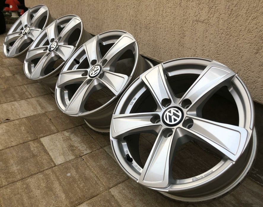 Jante 16' 5x112 VW Passat,Golf5,6,7,Jetta,Touran,Sharan,Caddy,Skoda