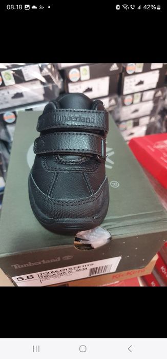 Lichidare stoc incaltaminte copii Timberland