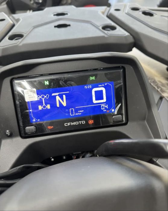 Квадроцикл CF MOTO 520 L