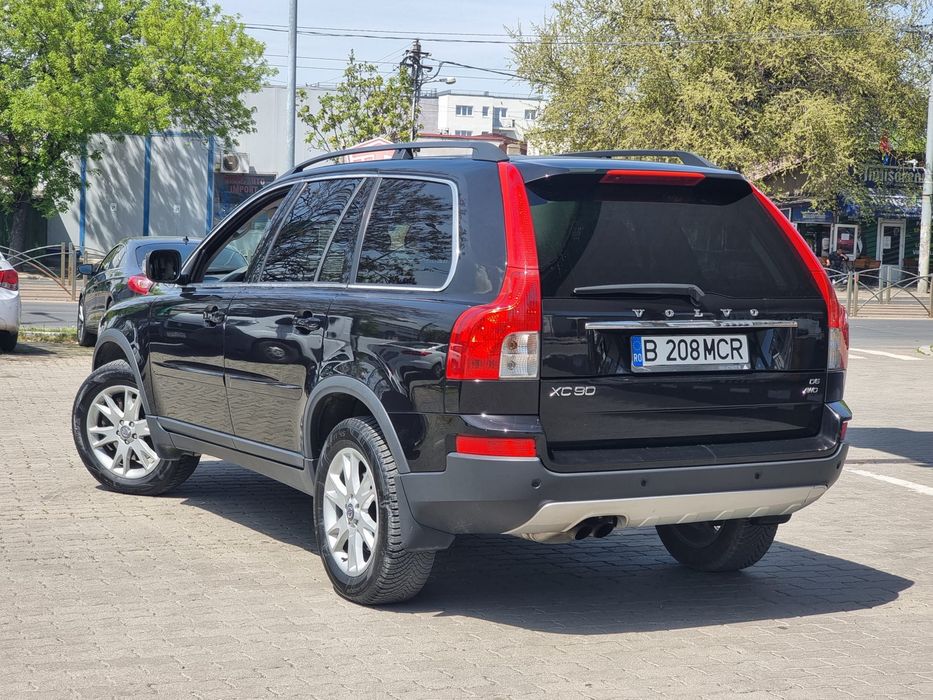 Parc Auto/Volvo XC90/2.4 Diesel/2009