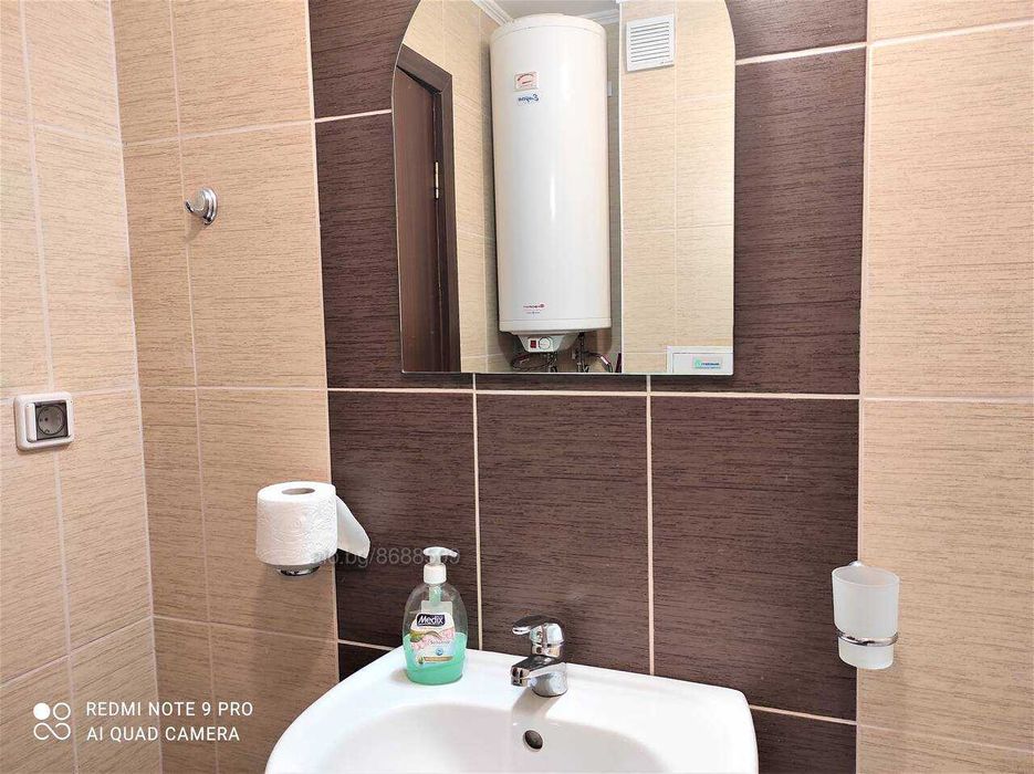 Първя линия с двор до Южния плаж и плажа Спектър (НСА),Шато А05