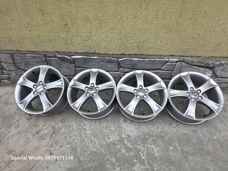 16цола джанти 5x100