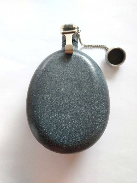 Стара алуминиева манерка