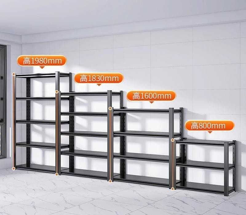 металлический шкаф / стеллаж для дома / полка для кухни