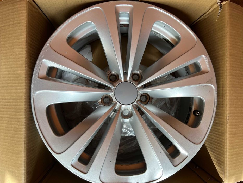 Алуминиеви джанти 18" BMW 5 GT F07 8Jx18 EH2+