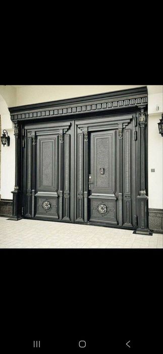 Sifatli darvozalarga buyurtma fabulous qilamz