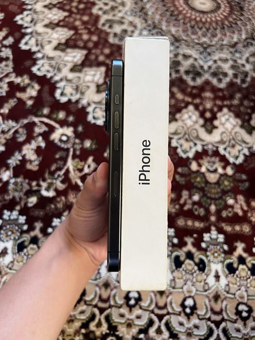 iPhone 15 pro 128gb korobka dokument