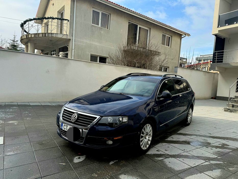 Vw passat b6 break