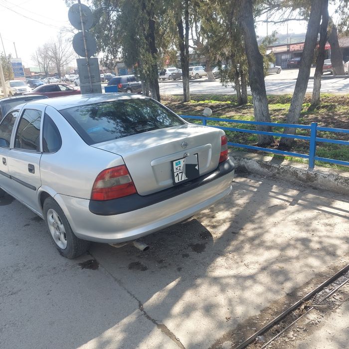 Срочно продам Opel Vectra B!