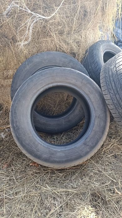 Продам резину с дисками