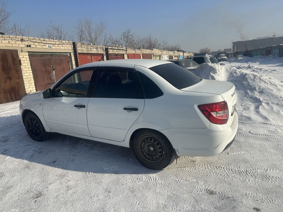 Продам Granta 2019