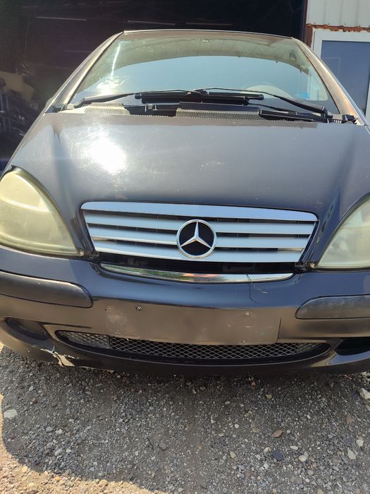 Мерцедес А170 цди на части
