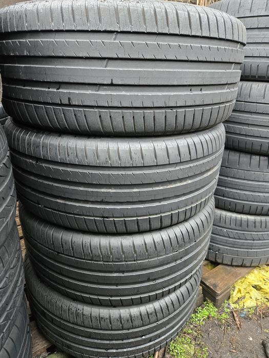4бр. 275 45 21 Michelin летни.