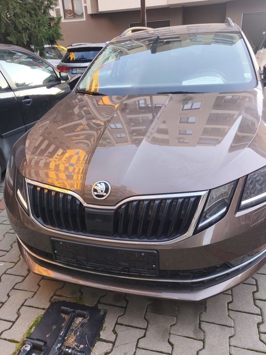 Skoda Octavia комби