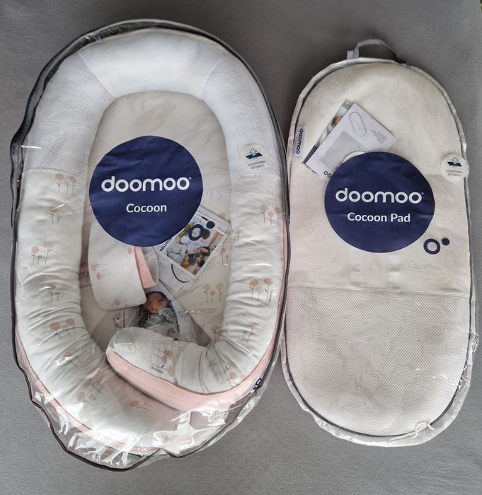 Бебешко гнездо Doomoo + протектор