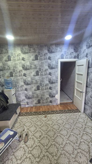 3/4/5. Сергели 3. Кввртира 78 м², дом панельный. Метро - 500 м