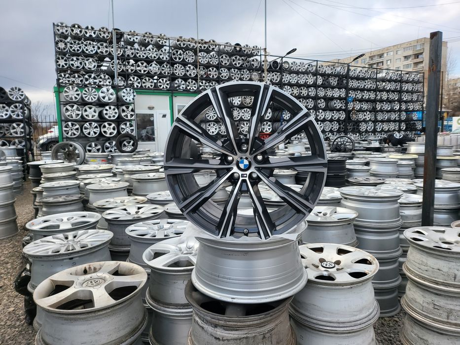 джанти 20 5х112 BMW X5 X6