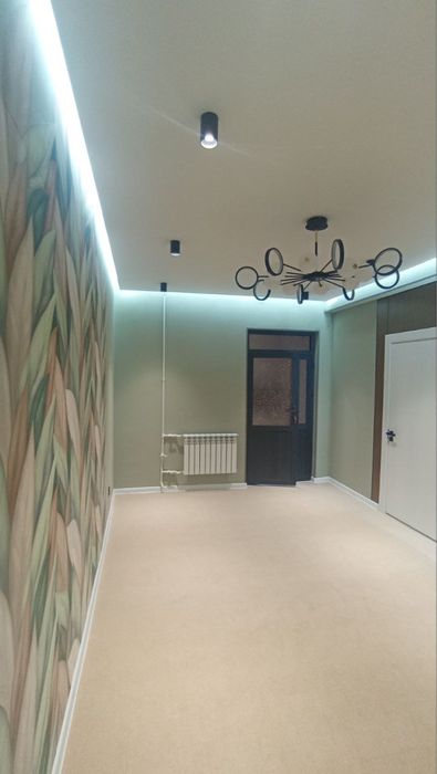 Чиланзар 21.  Срочно. ЕВРО РЕМОНТ 1 переделенная в 2 х