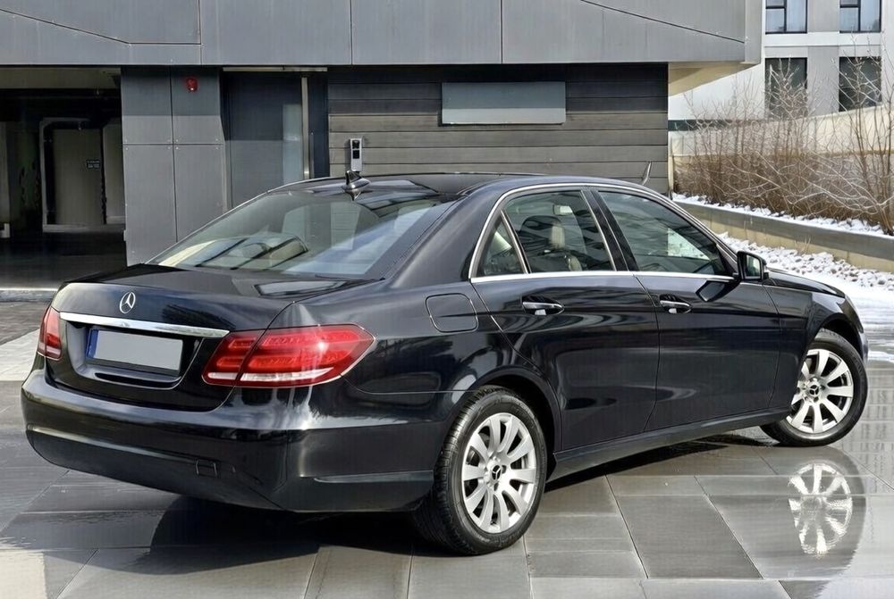 Mercedes-Benz E220d Led EcoPro