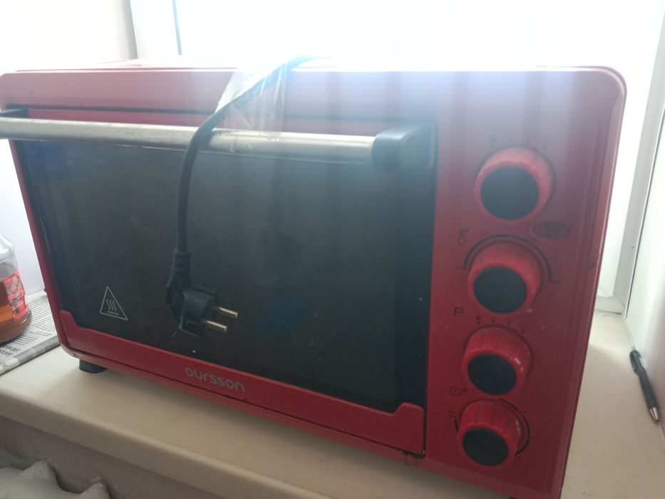 Продам электрическую мини печь