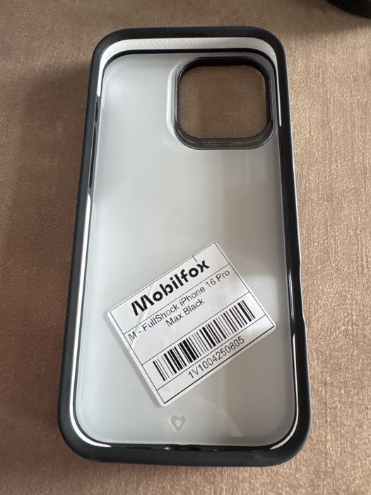 Калъф MibilFox за ip16 pro max