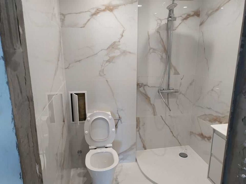 Цялостни довършителни ремонтни дейности