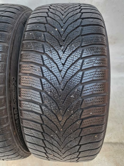 Anvelope 235/45/18 iarna M+S Nexen Coreene