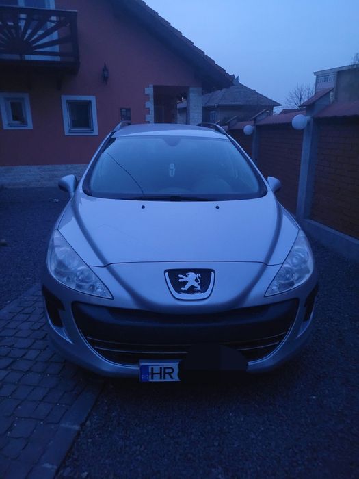 Vând Peugeot 308 Sw