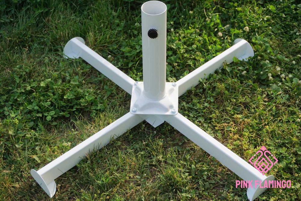 Метални стойки за чадър Ø60 мм НОВИ