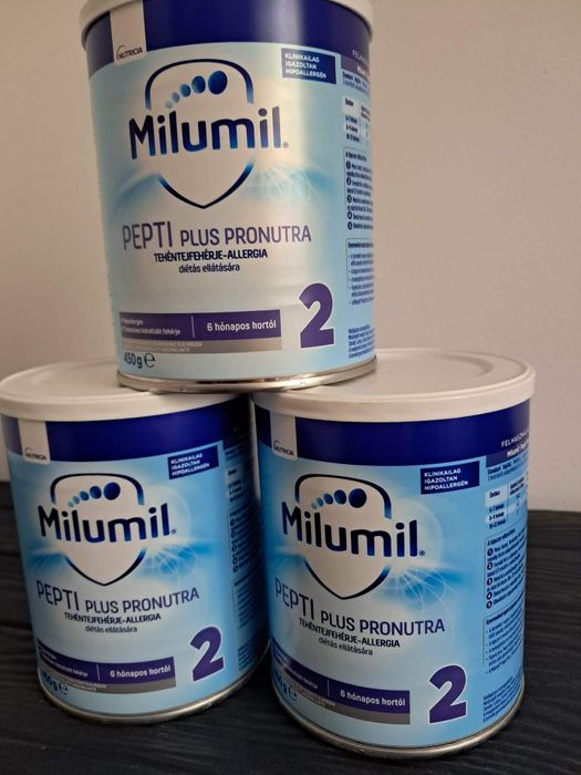 Milumil / Aptamil Pepti 2
