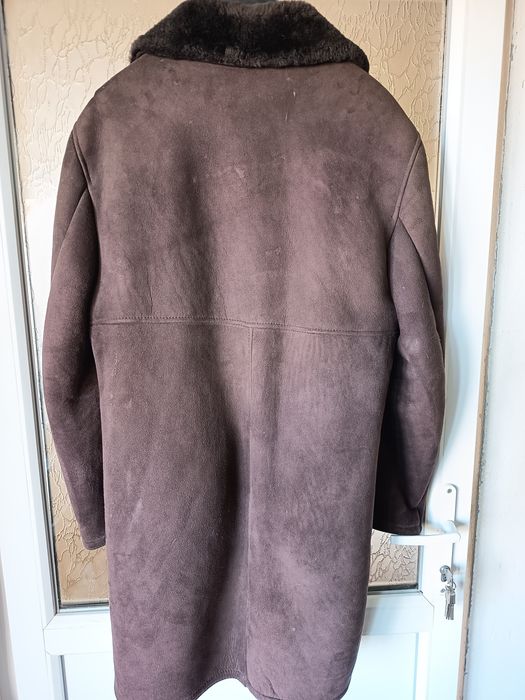 Cojoc piele model Alain Delon