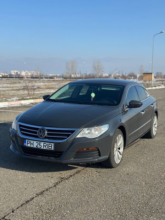 Passat cc 2.0 benzină 2012 automat