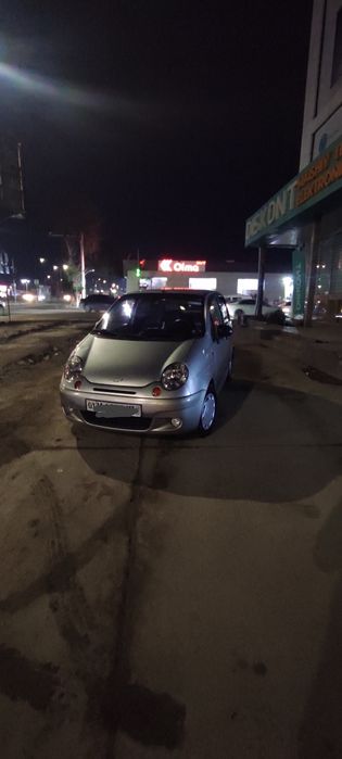 Chevrolet Matiz best