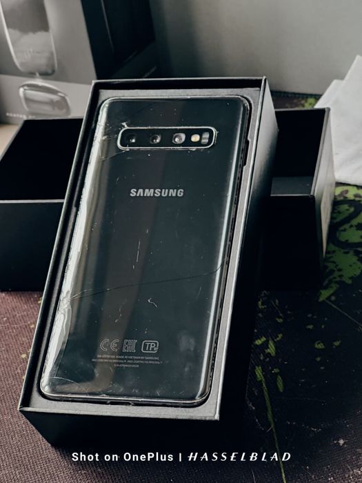 Samsung S10 обмен