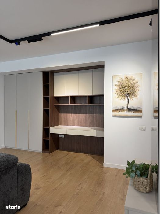 Apartament 2 camere premium, prima închiriere – City Nord Tunari