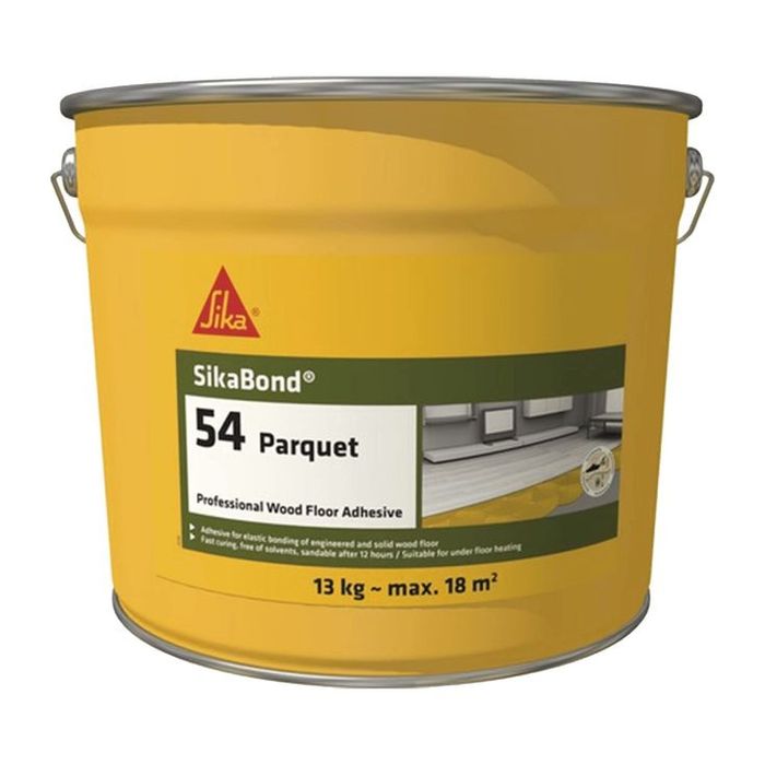 SikaBond 54 Parquet.