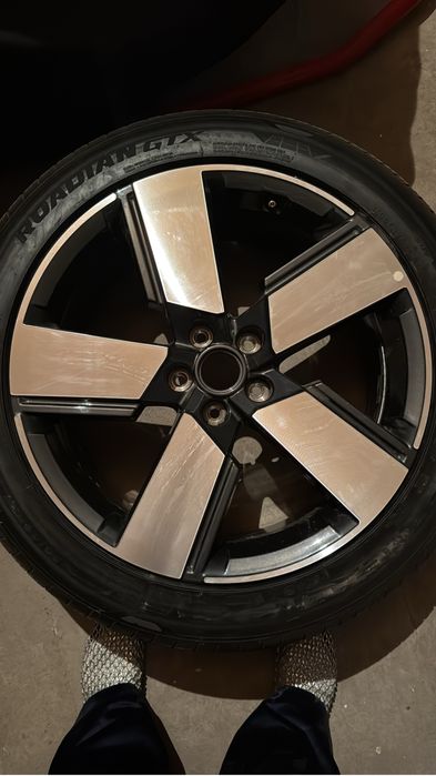Комплект колёс Hyundai Santa Fe