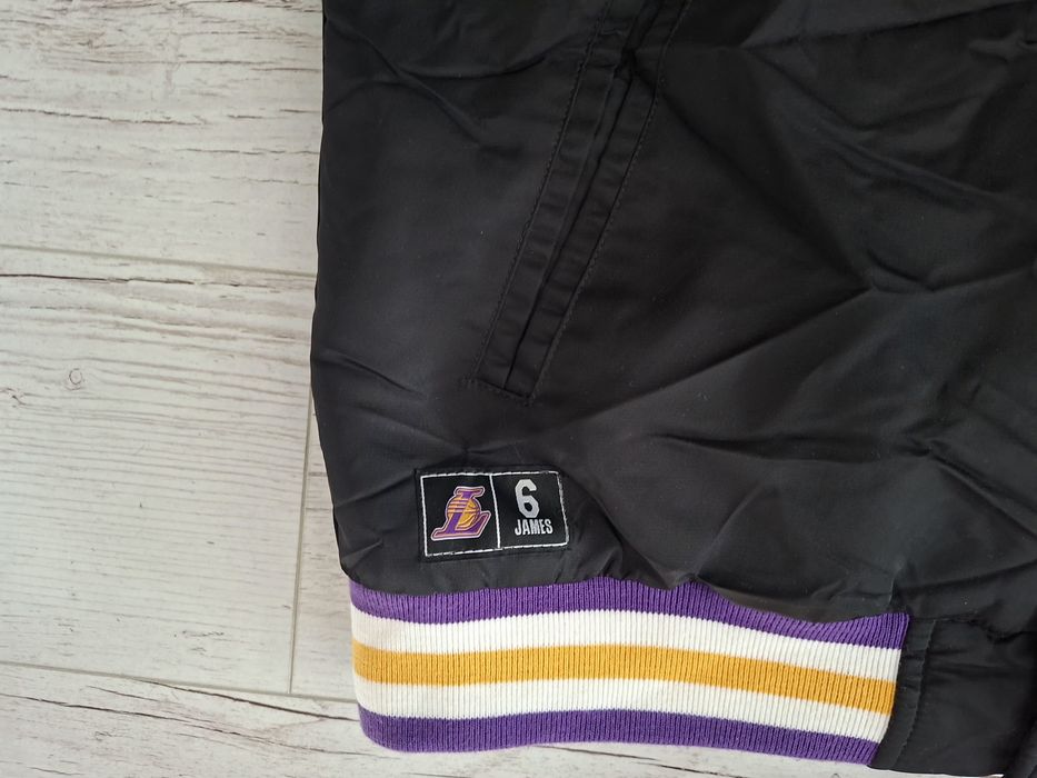 L.A.Lakers LeBron James-Ориг.яке Ново!!!