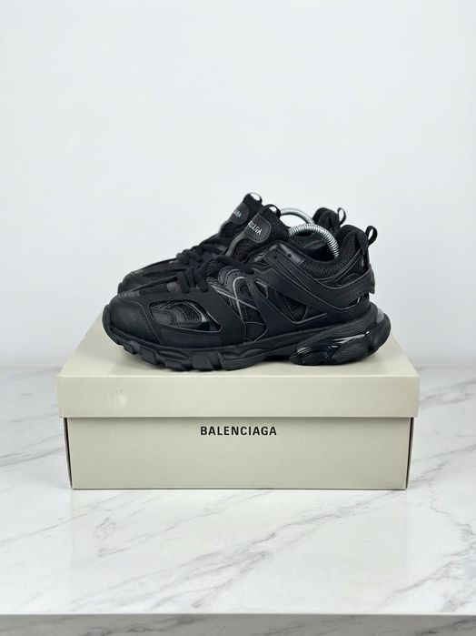 Adidasi Balenciaga Track Negru - Full Box