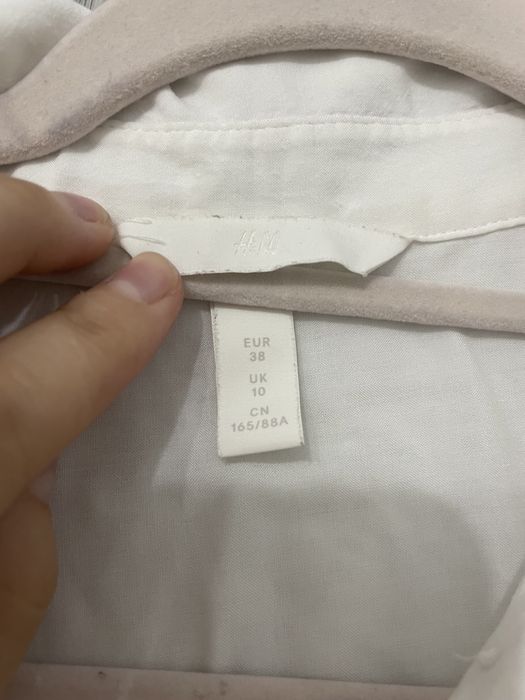 Camasa lejera de vara