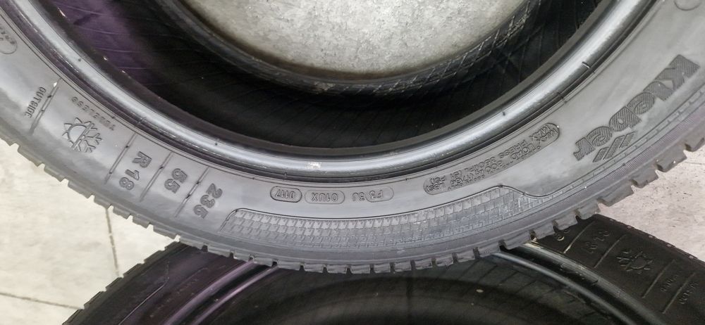 Гуми Kleber всесезони 235 55 18